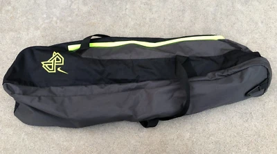 Bolso de equipo de bate de béisbol NIKE negro talla única cremallera Foto 1 de 4