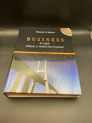Bundle: Business: It's Legal, Ethical, and Global Environment - Image 1 of 4
