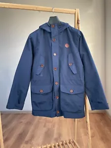 Fred Perry Mountain Parka Size S - Picture 1 of 7