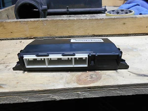 Jaguar S-Type Drivers Door Control Module ECU. 4R83-13C791-BB - Picture 1 of 2