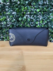 Ray-Ban Leather Case Barely Used Kept In Very Good Condition ￼ - Picture 1 of 7