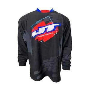 JT Spring Edition Jersey Blue Red Black - Medium - Picture 1 of 3