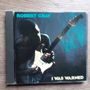 Robert Cray - I was warned (CD, 1992) - Bild 1 von 2