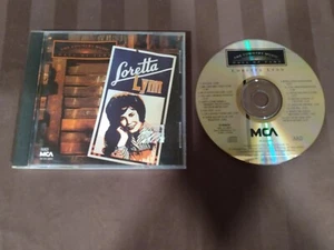 Loretta Lynn Country Music Hall Of Fame Series CD - Picture 1 of 1