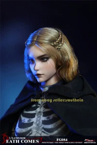 Fire Girl Toys 1/6 Female Death Comes Fg084 Luxury Ordinary - Picture 1 of 4
