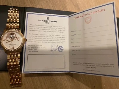 frédérique постоянная любовь сердцебиение женские часы FC-310LHB2PD4 - Изображение 1 из 4