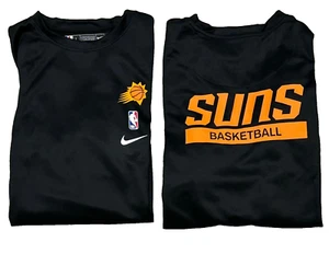 Sudadera emitida por el equipo Nike NBA Phoenix Suns talla grande-alto DN6981-010 - Imagen 1 de 6