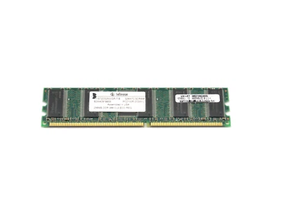 Infineon - HYS72D32500GR-7-B - 256MB DDR-266/PC-2100 Registered ECC DIMM - Image 1 of 2