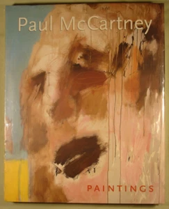 "Paintings" by Paul McCartney harcover new sealed - Picture 1 of 2