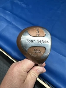 Hummer “Tour Reflex” 5 Wood 20* RH Flex System 90 Golf Club - Picture 1 of 9