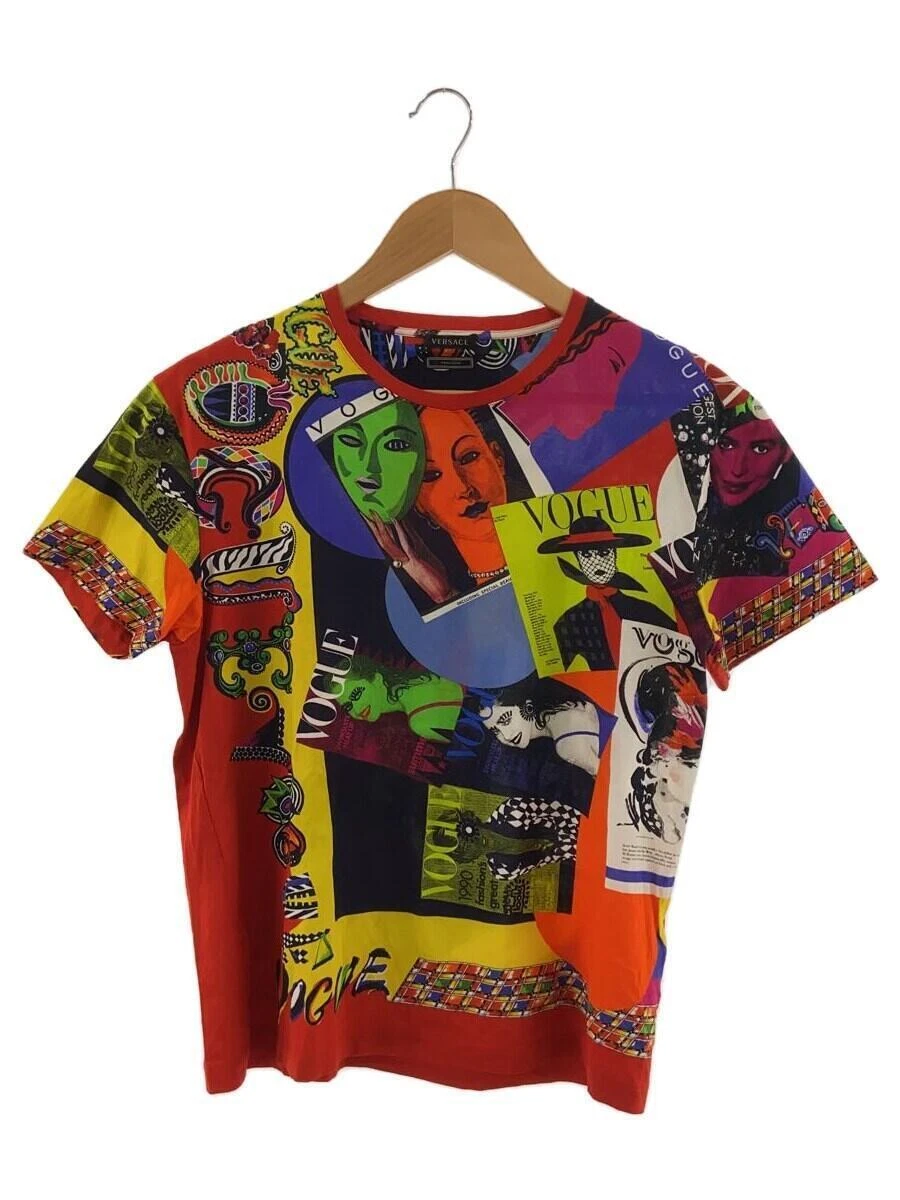 Versace Red T-Shirts for Men for sale | eBay