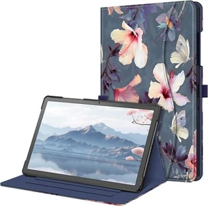 Case for Samsung Galaxy Tab A9 Plus 11 Inch 2023 Multi-Angle Smart Cover Stand - Picture 1 of 43