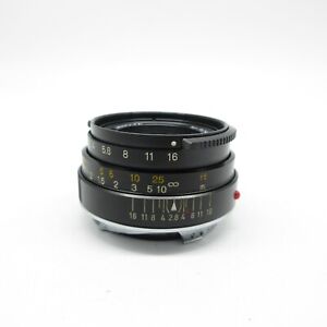 Für Leica-M Minolta M-Rokkor 1:2 40mm Objektiv