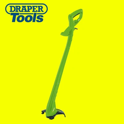 DRAPER 250W ELECTRIC GARDEN GRASS WEED STRIMMER TRIMMER EDGE CUTTER 240V 45923 - Image 1 of 2