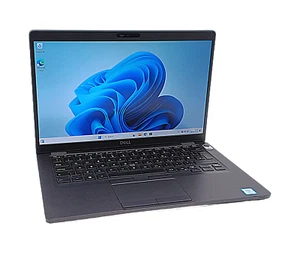 Dell Latitude 5401 Laptop, 14" Core i5 9th Gen, 8GB RAM, 256GB SSD - Picture 1 of 6