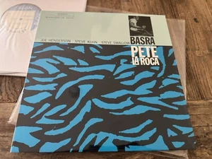 Pete La Roca Basra Music Matters Jazz AAA 45RPM 2LP Blue Note - Picture 1 of 4