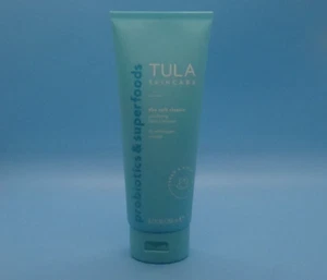 SEALED~Tula Skincare The Cult Classic Probiotic Purifying Face Cleanser 6.7 OZ - Picture 1 of 3