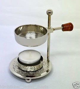Weihrauchfass Messing Handarbeit кадильница латунная ручная работа профессионала - Picture 1 of 1