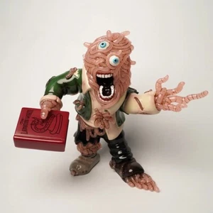 UNBOX BOOKWORM The Lambton-Worm Green Soft VINYL Sofubi Figure Model H25CM(10in) - Picture 1 of 5
