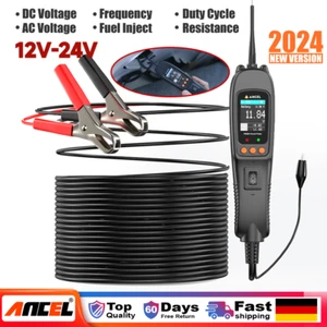 12V/24V Diagnostic Power Scan Circuit Tester Electrical Power Probe ANCEL PB500 - Picture 1 of 12