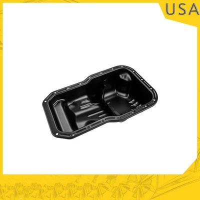 264305 1210174110 Oil Pan Fits 1992-2001 Toyota Camry 1999-2001 Toyota Solara Foto 1 de 4