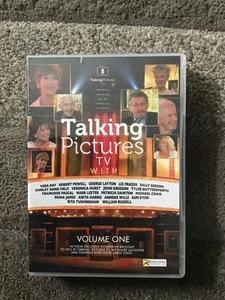 Talking Pictures TV With volume 1.dvd. region 0.Renown pictures. - Picture 1 of 2