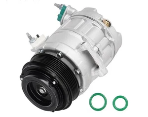 2877291 A/C Compressor For 2011-2019 Ford Explorer Ford Police Interceptor - Picture 1 of 6
