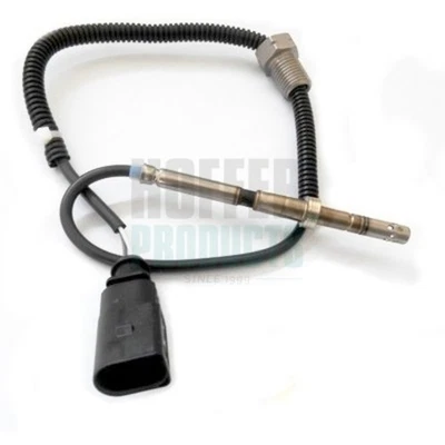 Sensore temperatura gas di scarico HOFFER 7452226 per VW TRANSPORTER T5 7JD 7JE 7JL 7JY 7JZ - Immagine 1 di 4
