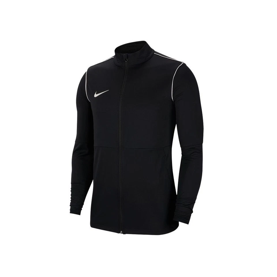 Sudaderas Entrenamiento Hombres Nike Dry Park 20 Entrenamiento BV6885010 Negro Foto 1 de 1