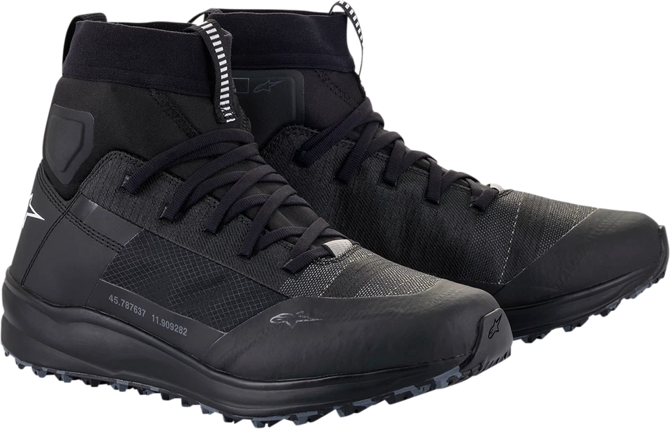 Zapatos Speedforce Alpinestars 2654321-10-8.5 - Negros - EE. UU. 8.5 Foto 1 de 1