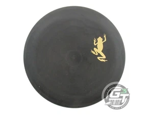 Disco de golf putter Innova FROGGER DX Aviar 175 g lámina dorada negra B usado - Imagen 1 de 2