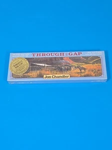 Jon Chandler: Through The Gap (Cassette) Prose, Music & Poetry In The Wild West - Picture 1 of 6