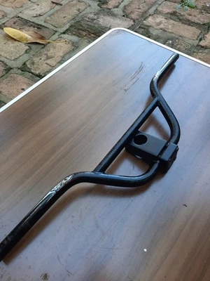 Black Fly Racing Jb  Cruiser Bar Haro Stem 1- 1/8" 26.5w 5" Rise - Image 1 of 4