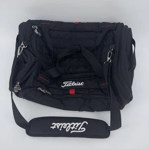 Borsone convertibile per giocatori Titleist borsa per indumenti borsone golf borsa da viaggio trasporto - Foto 1 di 11
