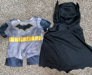 Build A Bear Batman Outfit & Maske - Bild 1 von 5