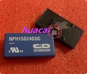 1PC C&D Technologies NPH15S2403EiC Battery - Picture 1 of 1