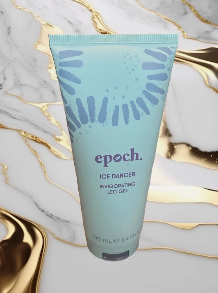 Gel vigorizante para piernas Nu Skin NuSkin Epoch® IceDancer® - NUEVO Foto 1 de 1