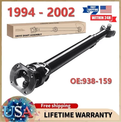 Front Transmission Shaft For 1994-2001 Dodge Ram 1500 2500 3500 Manual/Automatic Foto 1 de 4