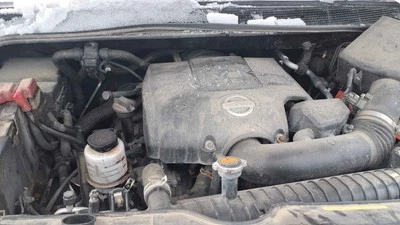 Used Starter Motor fits: 2014 Nissan Titan  Grade A - Image 1 of 4