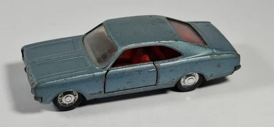 OPEL COMMODORE GS 1/66 Schuco azzurro - Immagine 1 di 4