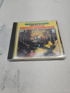 The Best of Buffalo Springfield, Retrospective 1969 Atco - Picture 1 of 2