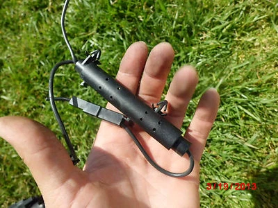 (2000-2002) ANTENA PARABRISAS TRASERO MERCEDES-BENZ W208 CLK430 CLK320 CLK55 AMG Foto 1 de 2