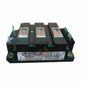 1PCS New  MITSUBISHI UM100CDY-10 Power Module Supply - Afbeelding 1 van 2