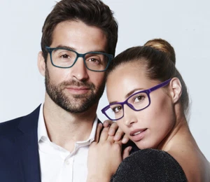 Blue Light Blocking Reading Glasses by Foster Grant Polinelli +3.00 - Picture 1 of 4