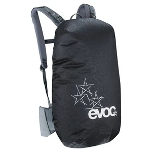 EVOC RAINCOVER SLEEVE FOR BACKPACK BLACK LARGE - Picture 1 of 2