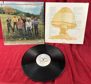 The Allman Brothers Band Brothers of The Road 1981 LP Dickey Betts Gregg Allman - Picture 1 of 8