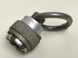 Gebrauchte Aeroquip 12 Backenbeschlag mit Delta Ring #32326 (nur eine) - Bild 1 von 4