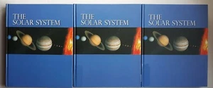 The Solar System Reference Books 3 Volume Set  A thru Z Appendixes Indexes - Bild 1 von 11