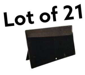 21 x 10.6 MS Surface RT 1516 1.30GHZ 2GB 64GB Tablet NVIDIA TEGRA 3 QUAD CORE - Picture 1 of 6