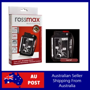 Rossmax Blood Pressure Monitor Cuff only UNIVERSAL (24-40cm) Replacement - Picture 1 of 4